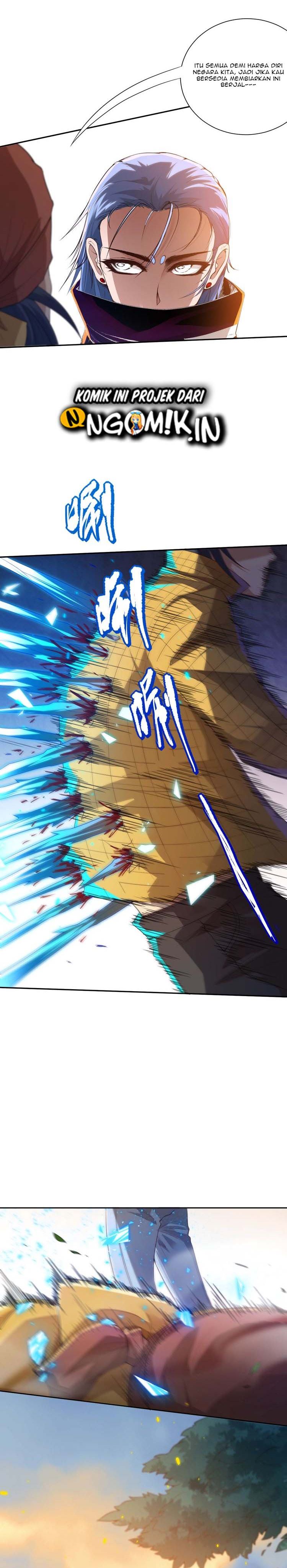 Ultimate Soldier Chapter 81 Gambar 29